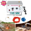 110V 30W Welding Machine for Welding Various Plastics, Aluminum, and Other Metal 1