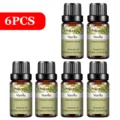 6pcs Vanilla