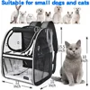 Cat Carrier Backpack, Airline Approved 3