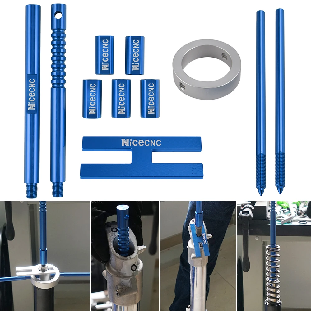 Motorcycle Tusk Cartridge Rod Holding Suspension Tool Black AliExpress