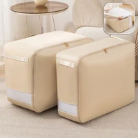 Ultra Space Saving Self Compression Organiser Closet Organisers Storage Containers For Bedroom 1