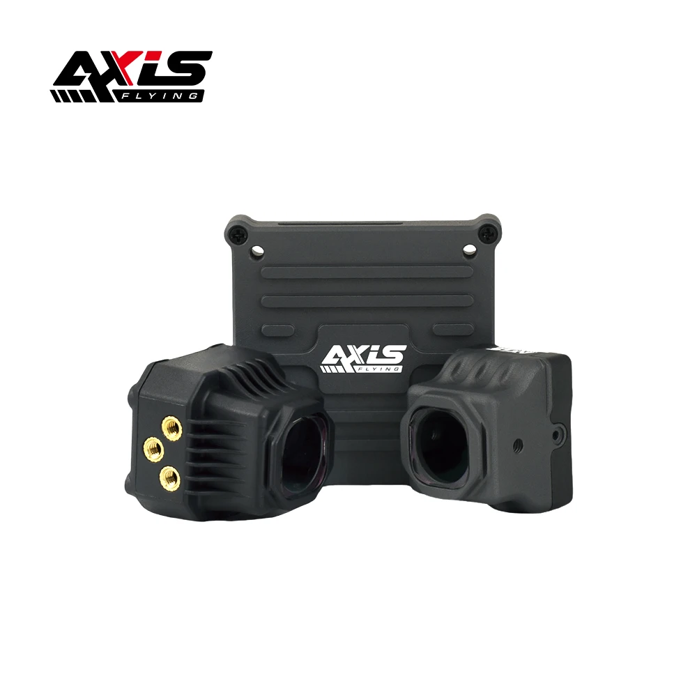 Axisflying DJI O4 Lite Air Unit Case - Essential Accessory for FPV Gear Organization And Protection