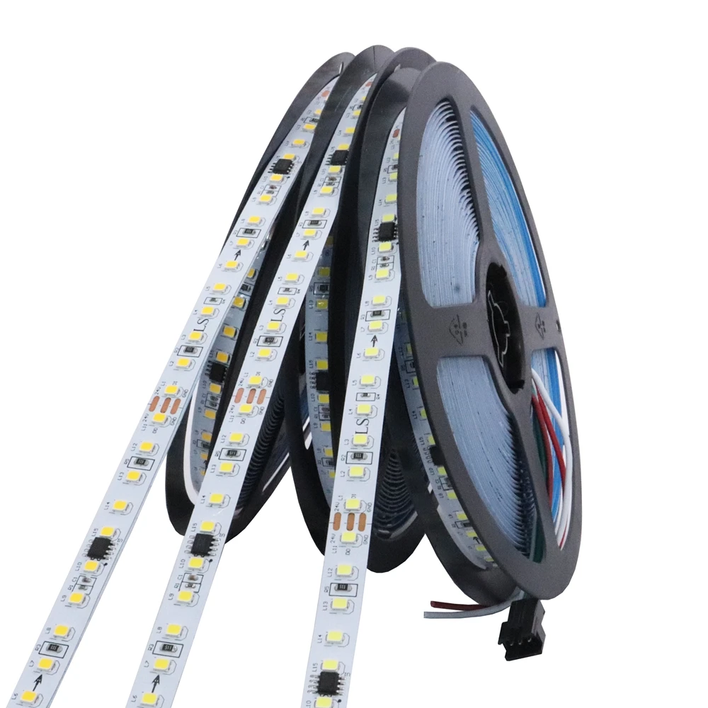 DC24V-WS2811-2835SMD-Horse-Race-LED-Strip-Running-water-Light-120Leds-m ...