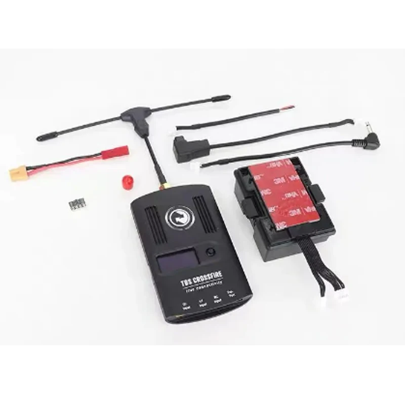 DawnWings TBS CROSSFIRE TX LITE-915MHz Long Range RF Transmitter FPV Drone Racing Bluetooth Version