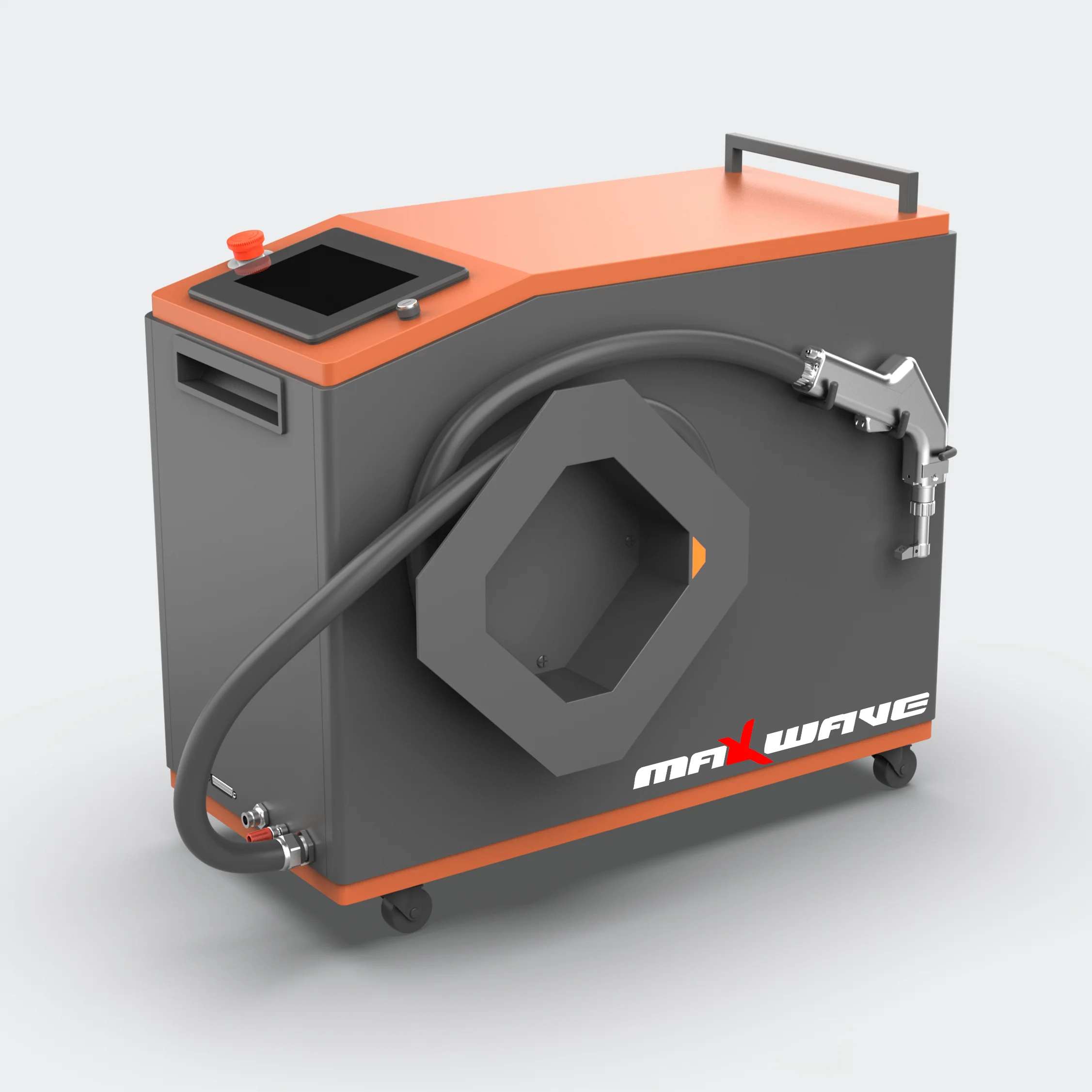 

Handheld Mini Portable Fiber Laser Handheld Welding Machine 4 In 1 Welder Welding for Stainless Steel Maxwave