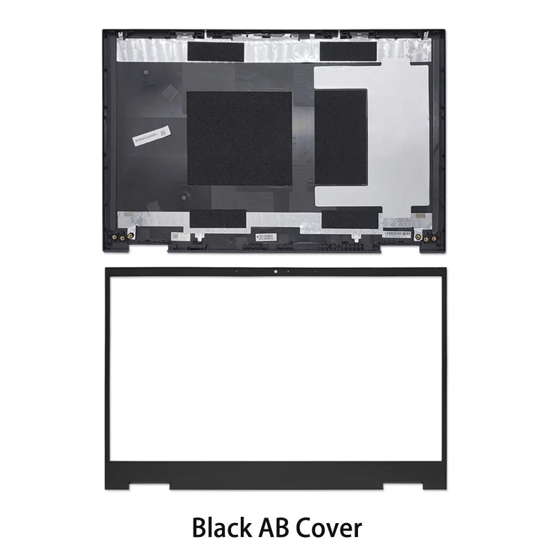 Black AB Cover