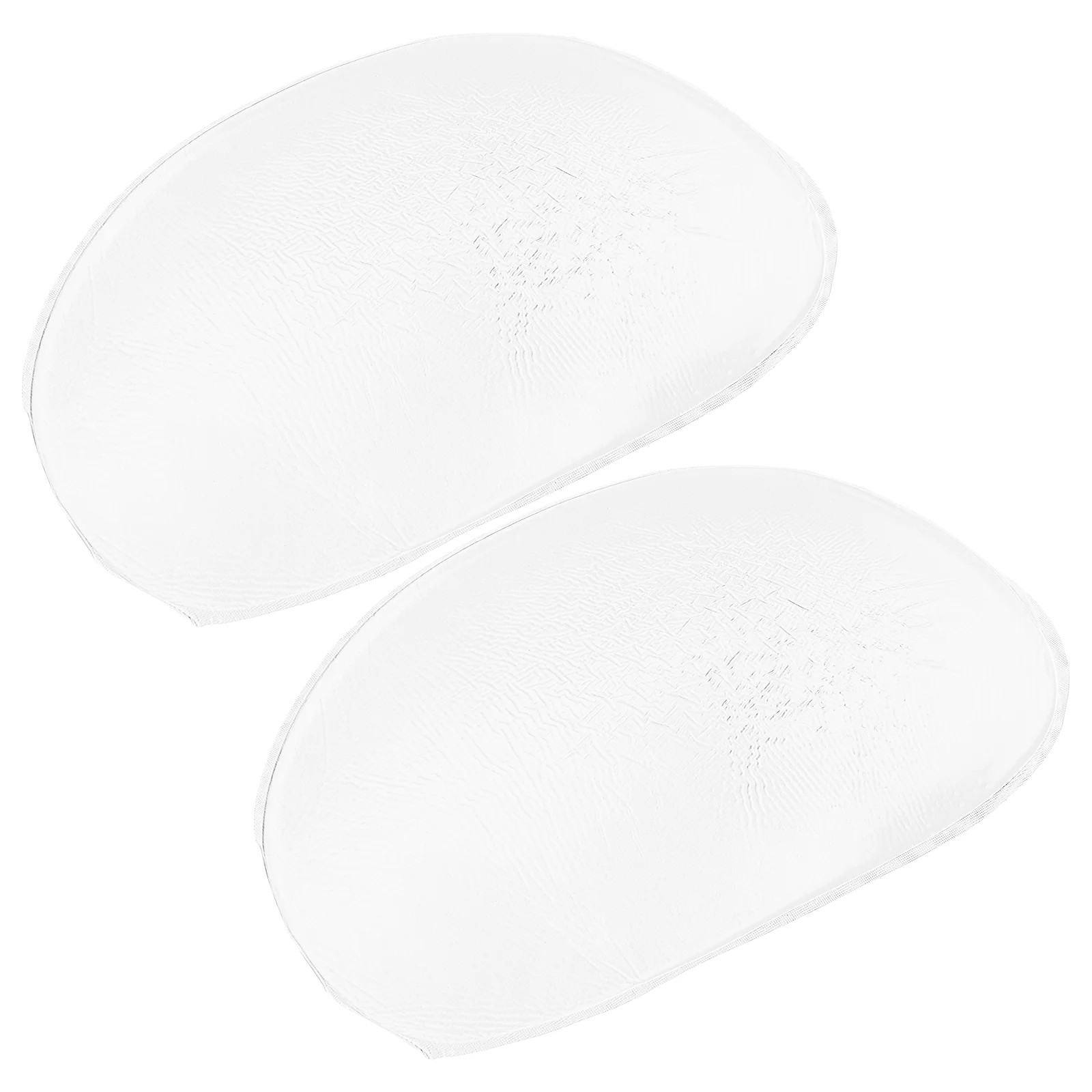 

1 Pair of Silicone Buttock Pads Hip Lifter Pads Buttock Pads Hip Buttock Cushions Butt Padded Lifters