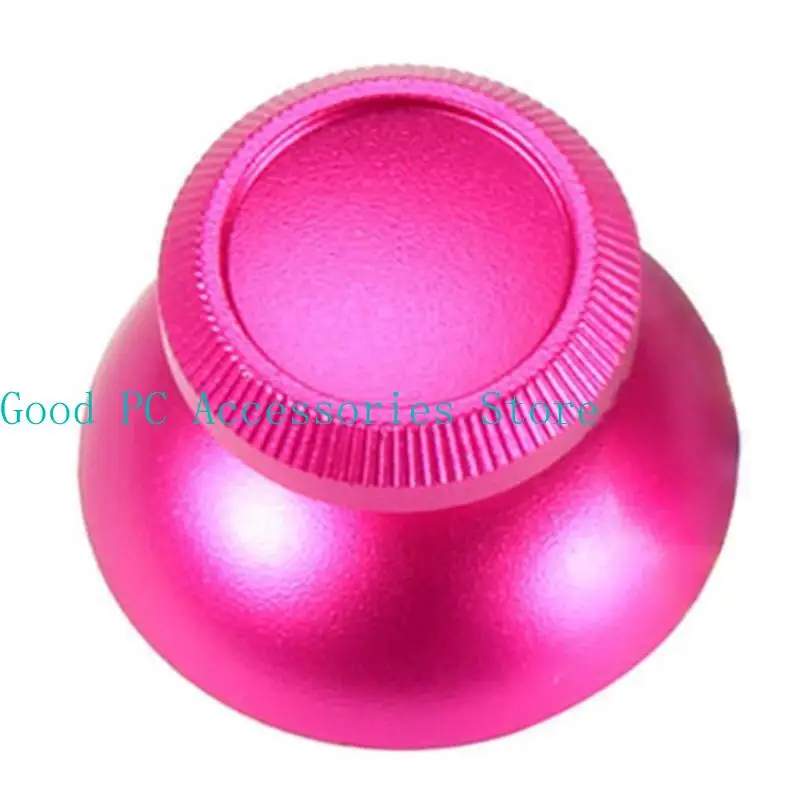 R53C Metal Thumbstick Aluminium Thumbsticks Analog für P4 P5 Ein Spielcontroller Verbesserung der Kontrolle und – Detail 10