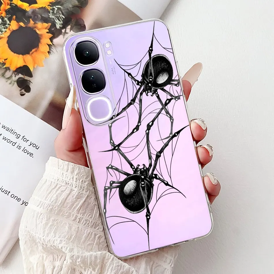 Sleek and Stylish Soft Silicone TPU Phone Case - New Fashion Design