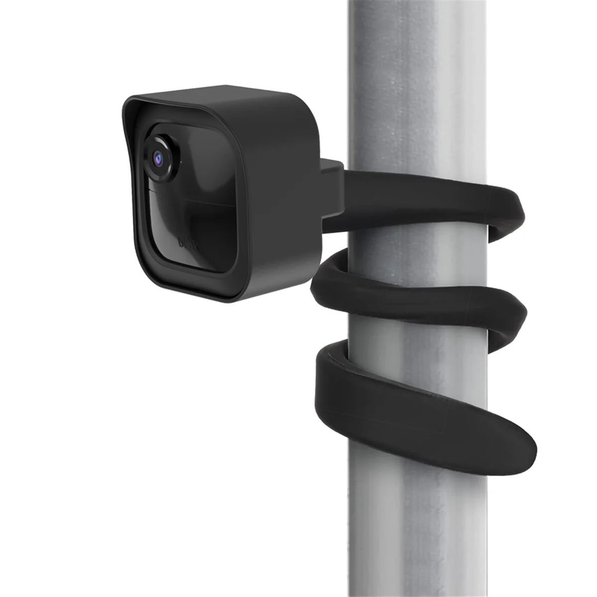 Per Blink Outdoor 4Th Gen/3Rd Gen Telecamera Di Monitoraggio Staffa Di Base Del Tubo In Silicone Custodia Protettiva Staffa Dell'Alloggiamento Della F
