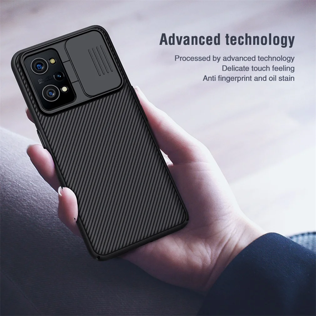 Funda para Realme GT2 Pro Marca Nillkin Original, Moda de Mujer