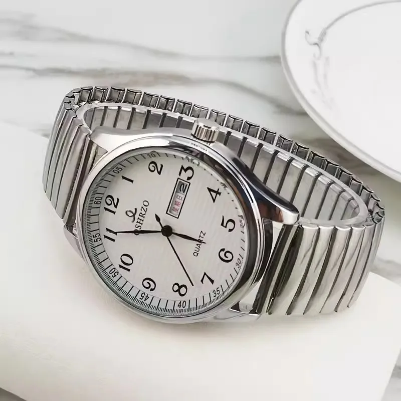 steel-band-watch-big-number-plate-quartz-watch-simple-water-resist-couple-watch