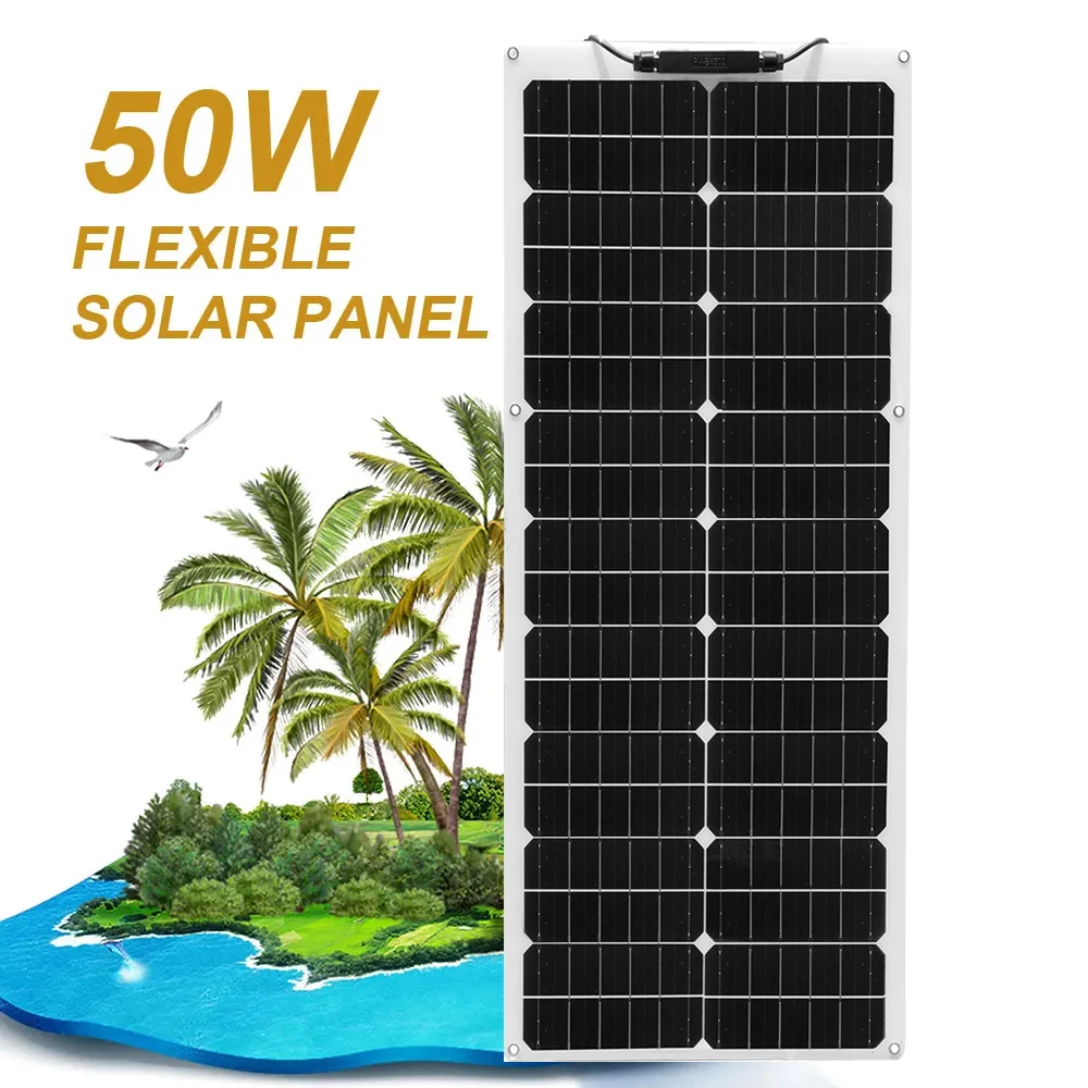 boguang-50w-flexible-solar-panel-150w-200w-waterproof-narrow-monocrystalline-solar-panels-12v-24v-for-camping-car-generator