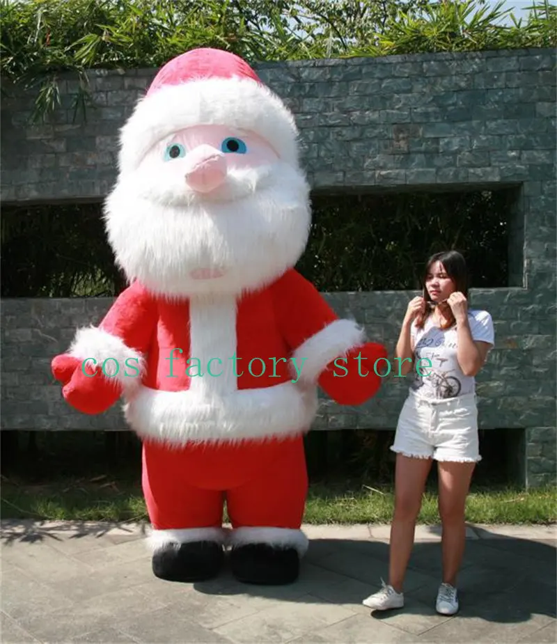 Costume Traje De Santa Claus Precio Disfraz De Santa Premiere