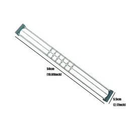 N Scale Train Track Bearing Test Stand with Rollers - 50cm Treadmill Track Accessories (Not including line)