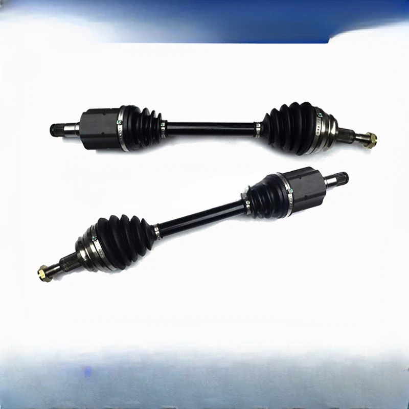 

XJ XF left and right half axle front and rear assemblies