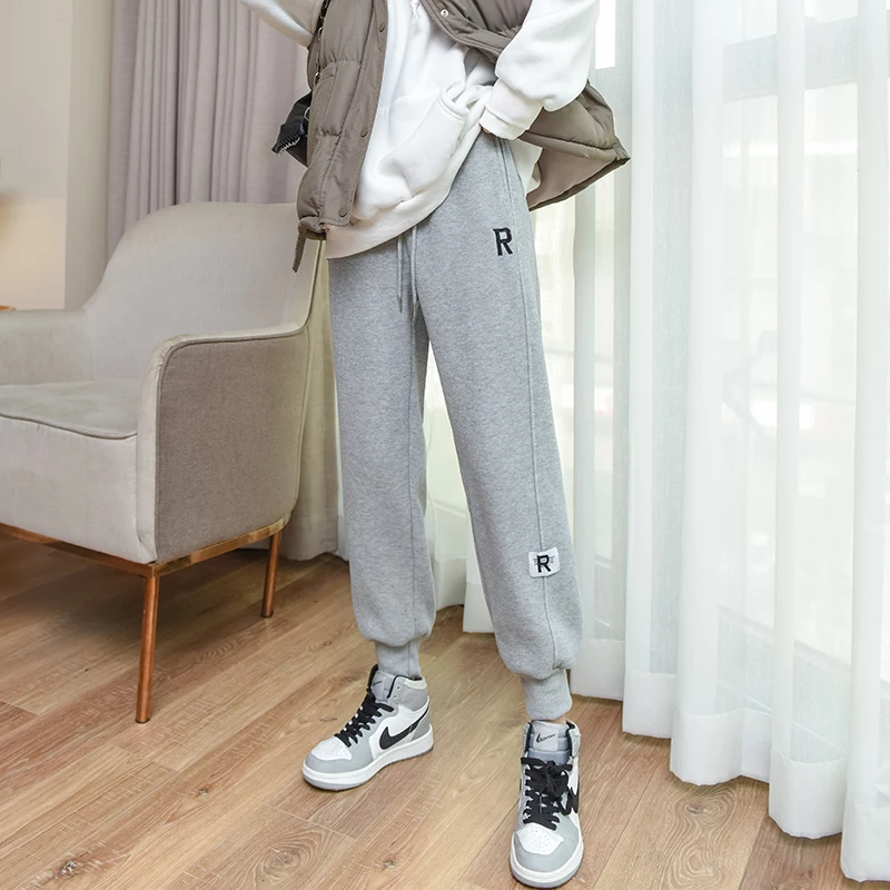       ߸    2022  ܿ  Ȱ Sweatpants  ĳ־ 