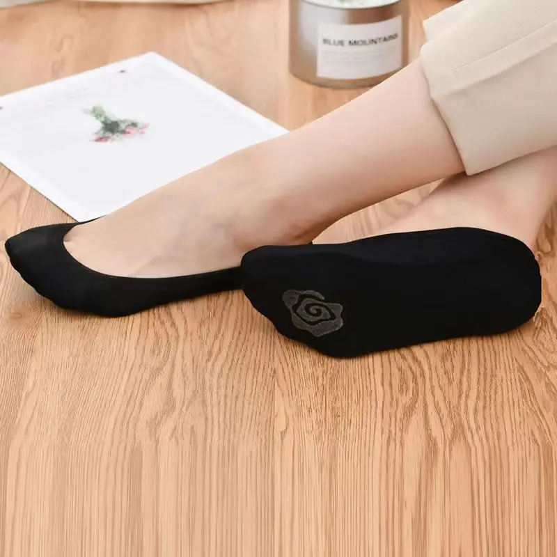 Рисунок 5 - 1 пара невидимых носков-лодочек