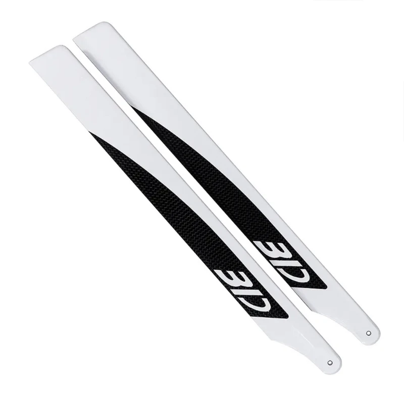 

Высокопроизводительные 360-мм универсальные пропеллеры главного ротора из углеродного волокна для вертолета улучшают качество