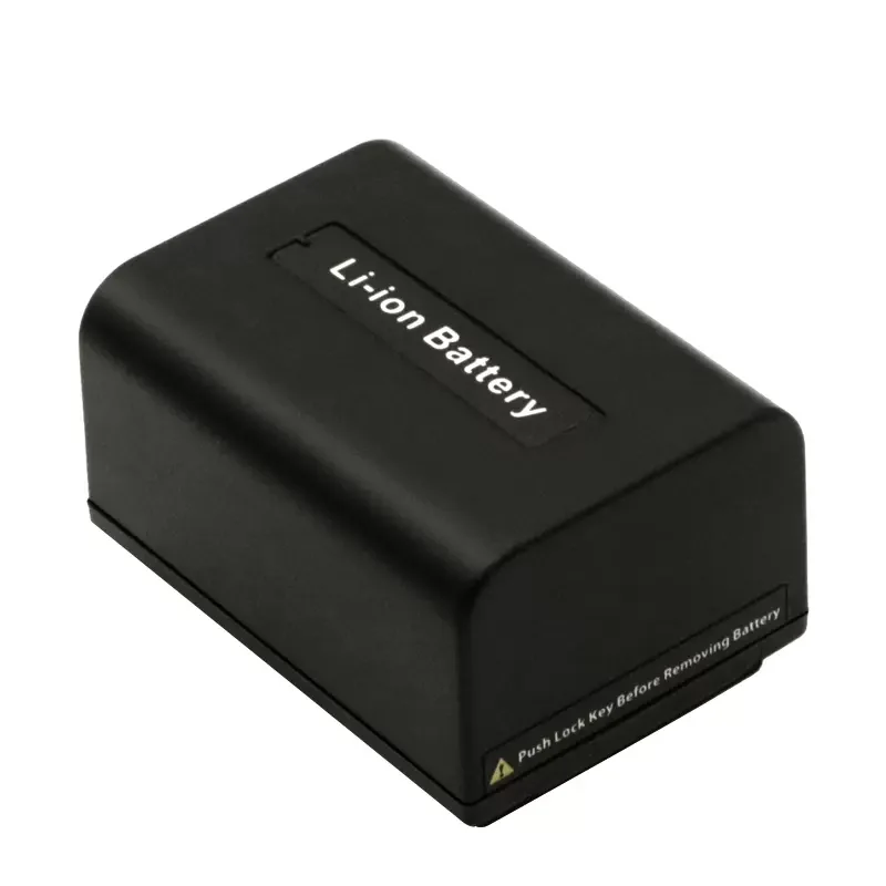NP-180 3.7V 1800mAh for Ordro for Aigo BP-FV50 for Praktica PA-VG-360 Camcorder