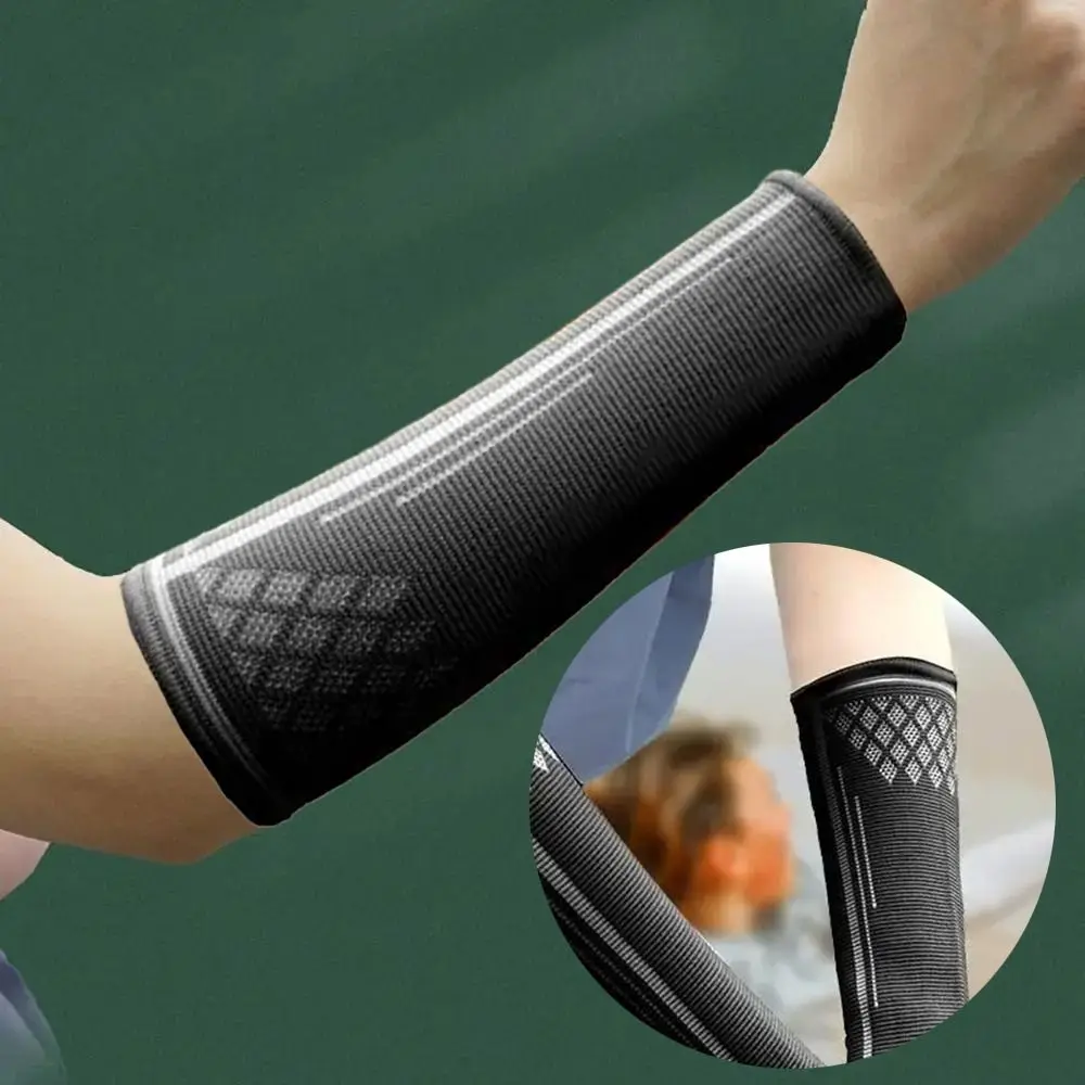 Enhanced UV Protection Breathable Arm Sleeves for Volleyball and Sports