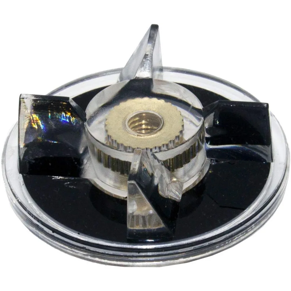 Replacement 4 base gears 4 blade gears clutch parts compatible with Magic Bullet MB1001 blender
