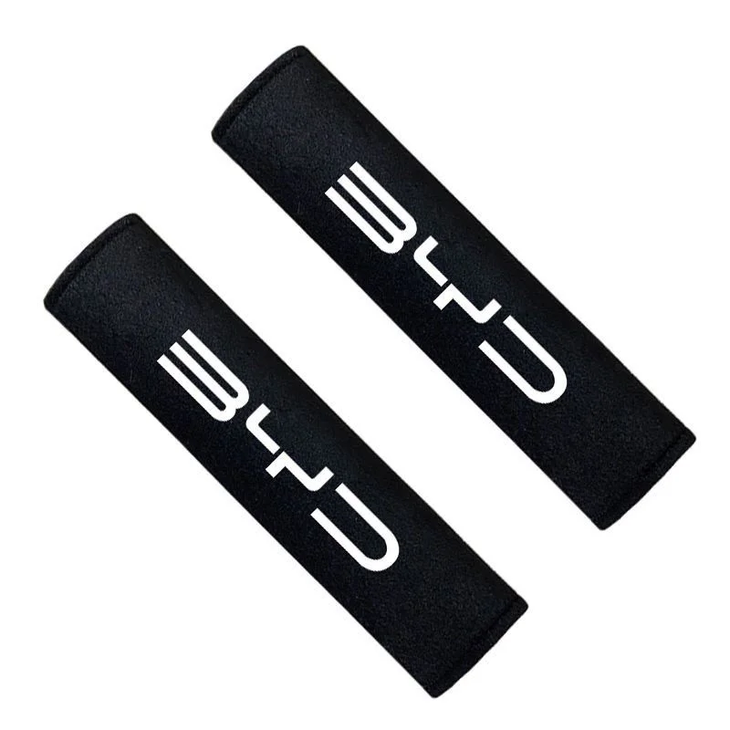 BYD 아토3 액트 씰 탕 F3 E6 위안 송 플러스 EV F0 친 한 돌핀 S6 자동차 안전벨트 어깨 보호대 안전 패드