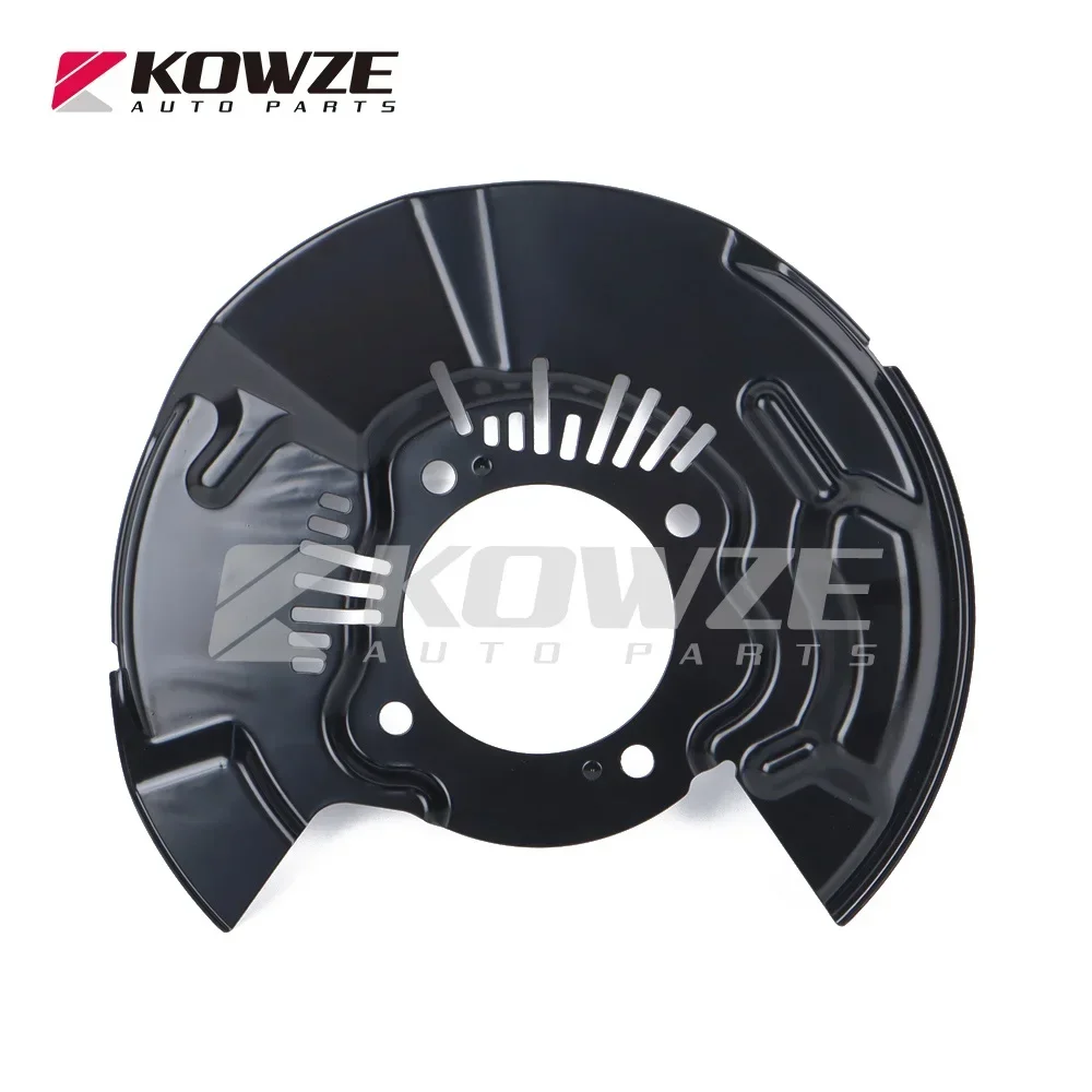Front Brake Disc Dust Cover for Toyota Hilux Vigo 2KD 1GR 2004-105 47781-0K031 47782-0K031