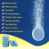 Solid Cleaner Car Windscreen Cleaner Effervescent Tablet Auto Wiper Glass Solid Cleaning Concentrated Tablets Detergent 2