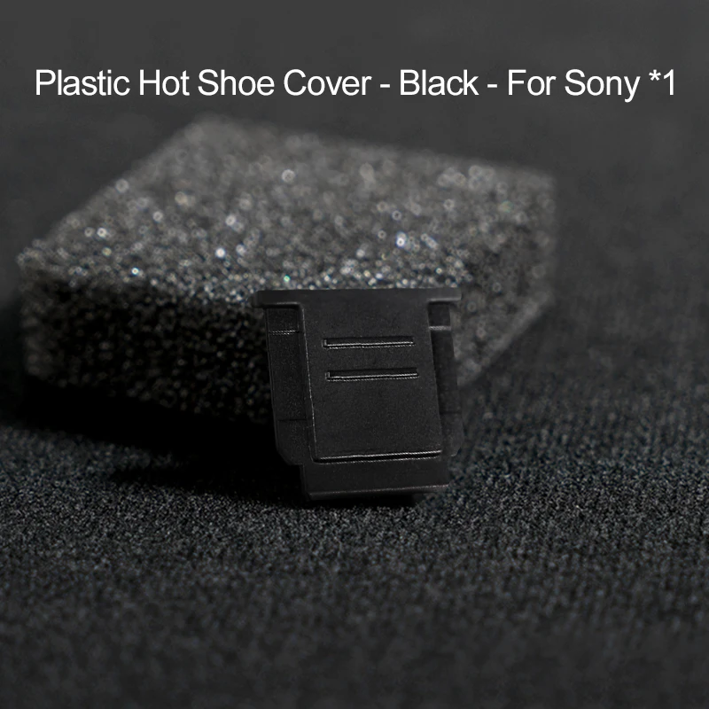 Plastic Black Sony