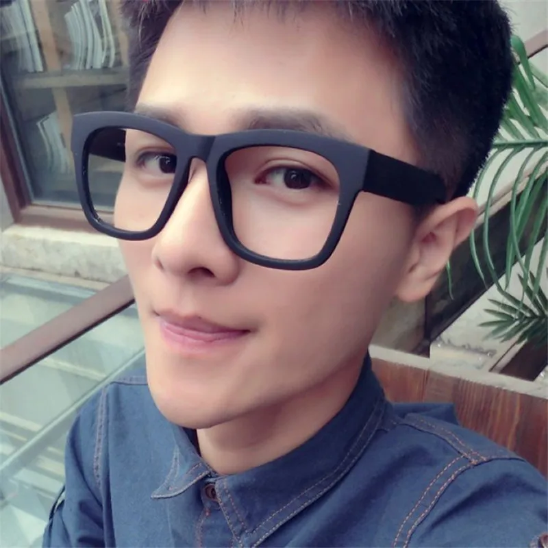 

Cubojue Myopia Glasses Men Women -1.5 -1.25 -1.75 -2.0 2.5 3 3.5 3.75 4.5 5 See Far Eyeglasses Frames Male Black Unisex Eyewear