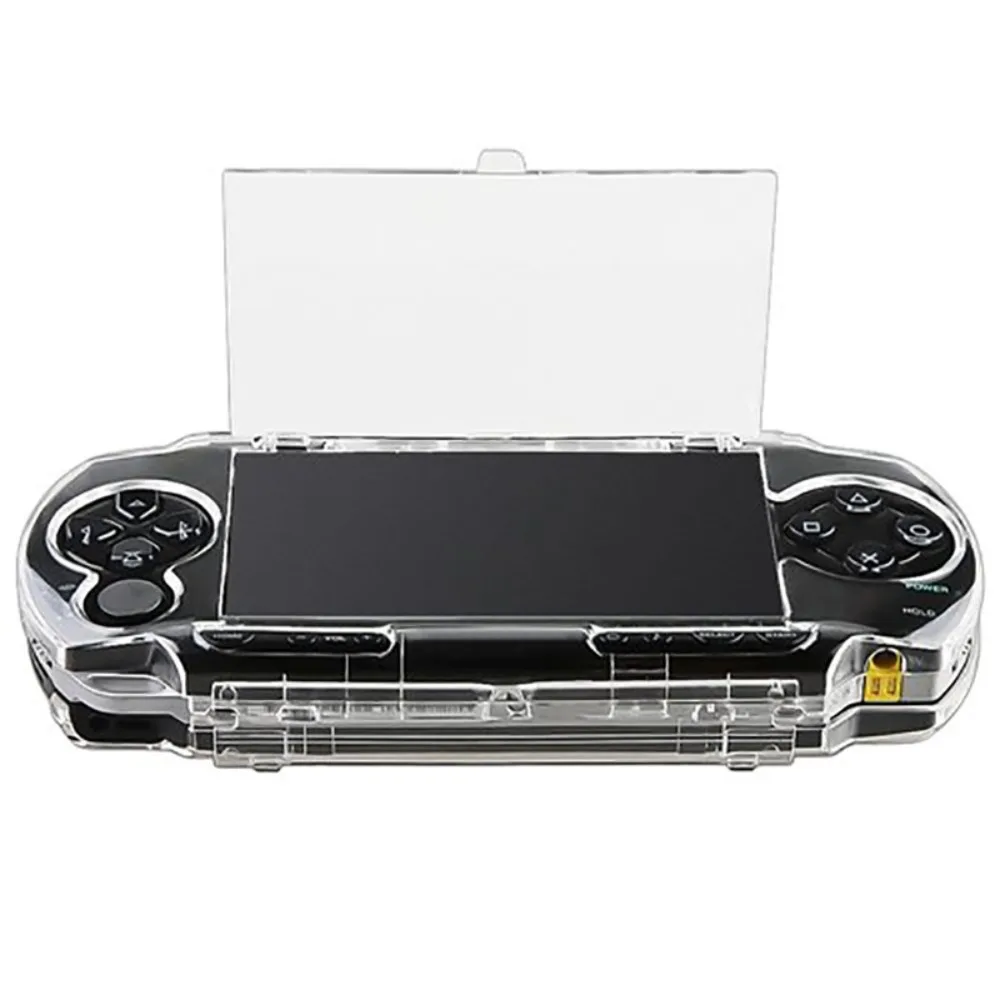 Crystal Clear Hard Protective Shell - Scratch & Drop-Resistant Case