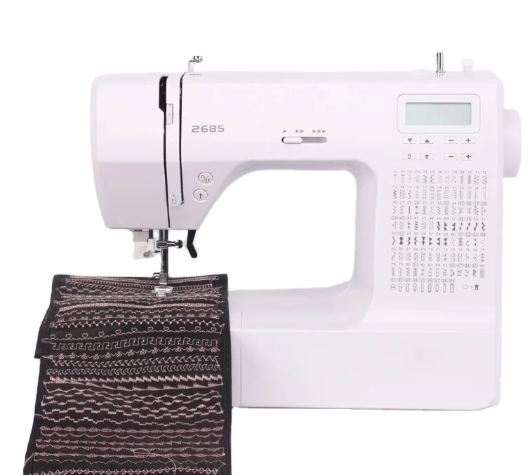 

Gc-2685 Multi-Function Portable Electric Mini Sewing Machine
