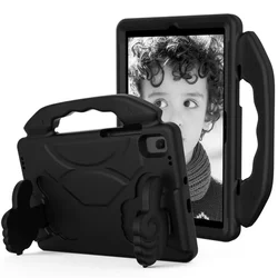 Durable Kids EVA Stand Case for M8 TB-8505F 8705F (Black)