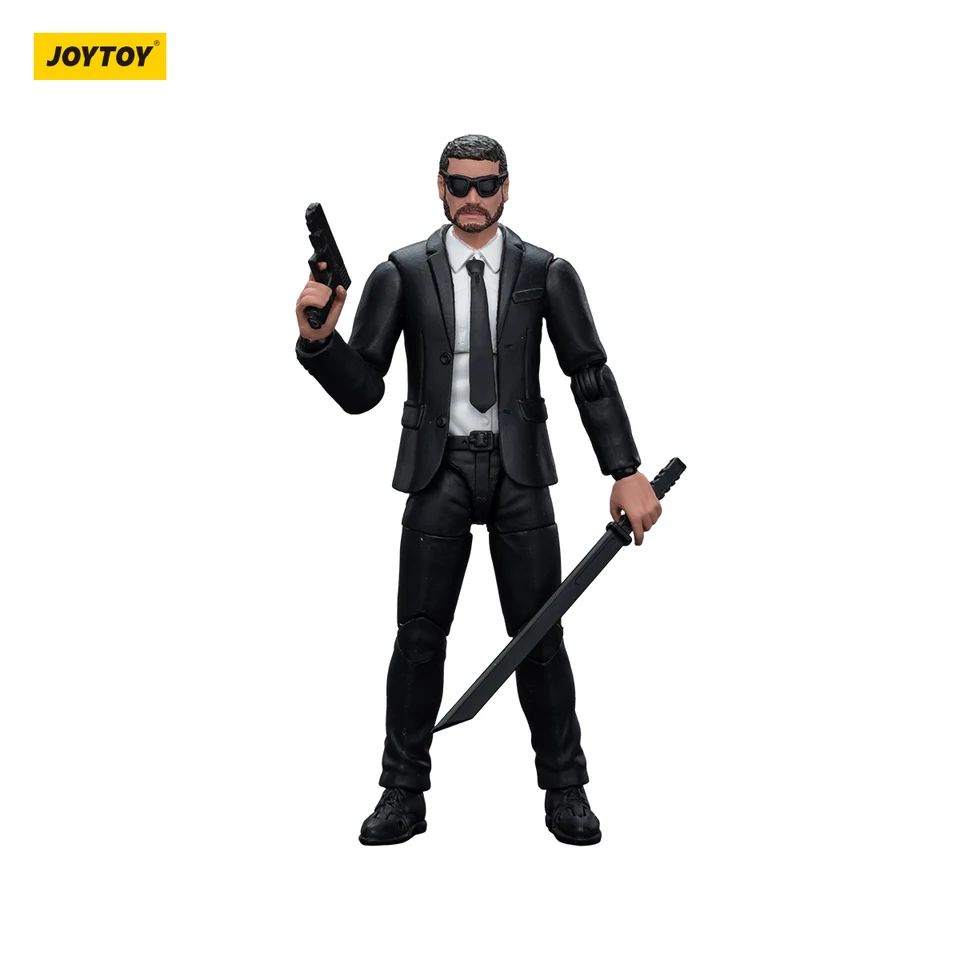 Figura De Acción Joytoy Hardcore Coldplay, Modelo Support Gu