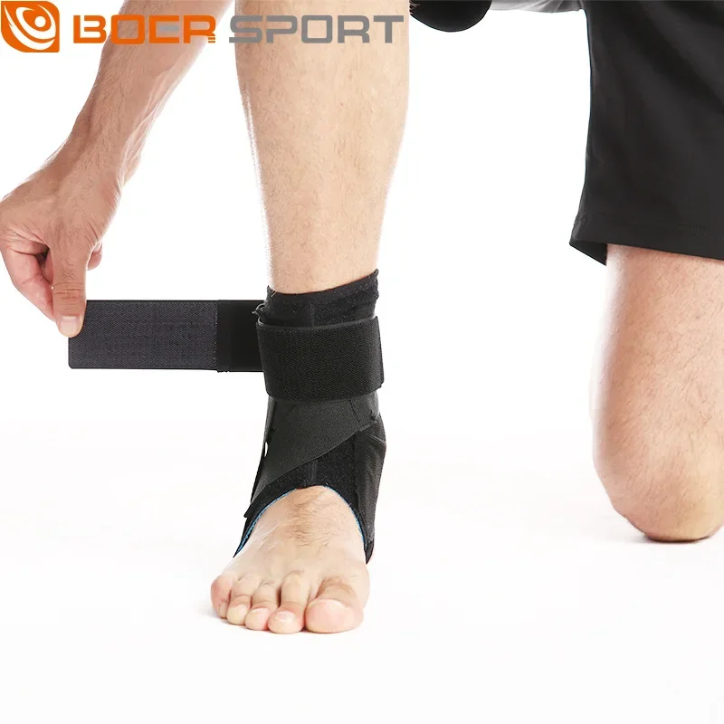 Fda Ankle Support Sports Injuries Men Women's Non-slip Comfortable Orthopedic Design Basketball Football Fitness Footwear