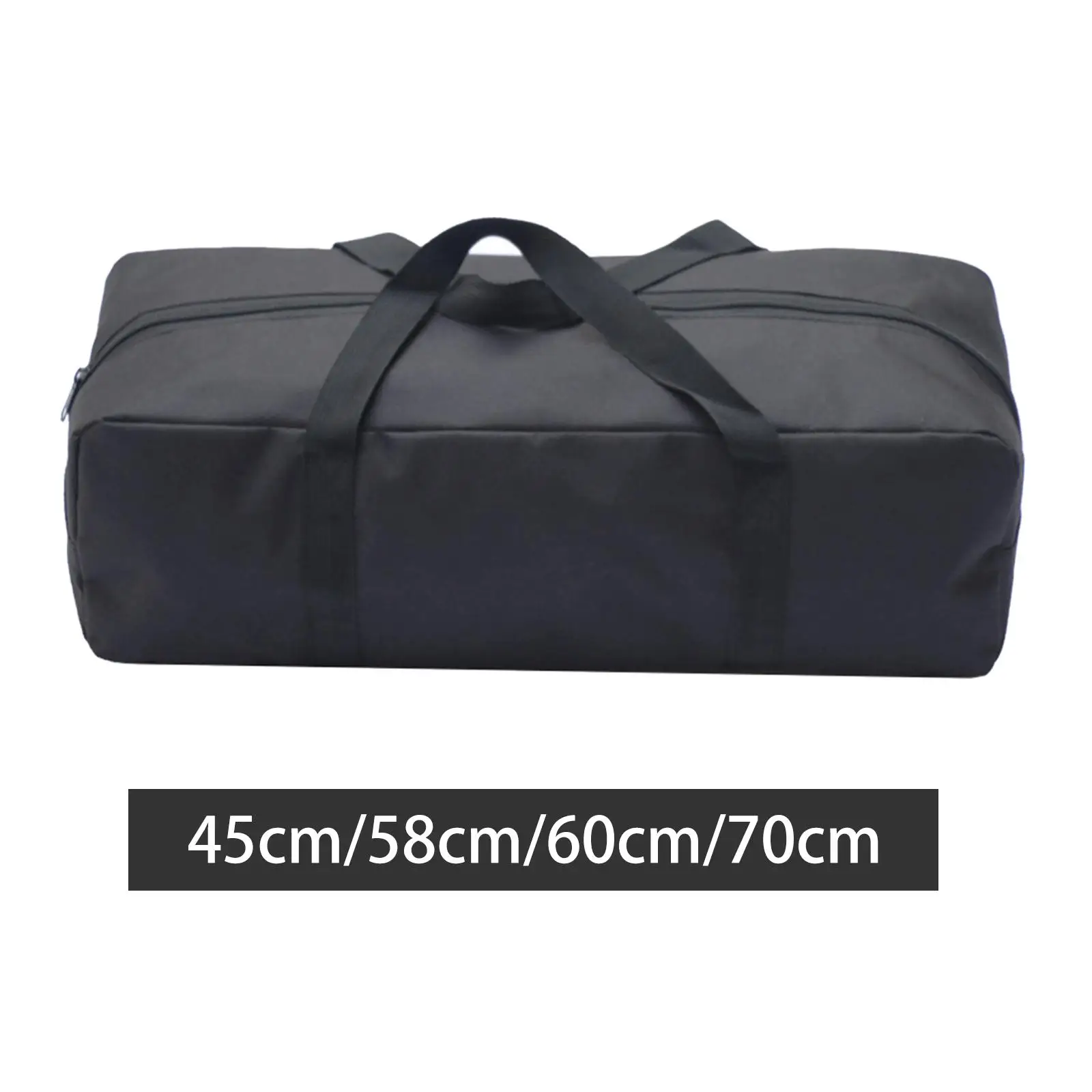 

Grill Storage Bag Supplies Thicken Oxford Cloth for Camp Cooking Tools Patio