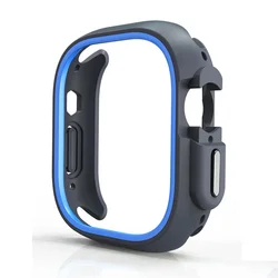 Premium TPU Silicone Protective Bumper Case for 41mm (BU)