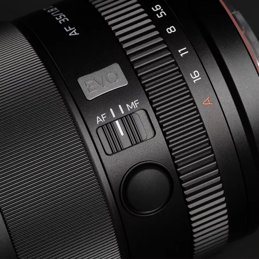 빌트록스 35mm F1.8 II EVO / 55mm F1.8 EVO STM 풀프레임 자동 초점 프라임 렌즈 ( E/니콘 Z A7M2 Z5 Z6 A7C2 A7CR 마운트용)