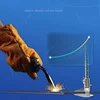 Gasless Second Protection Welding Machine Dual-Use All-In-One Carbon Dioxide Protection 220V Household manual welding 2