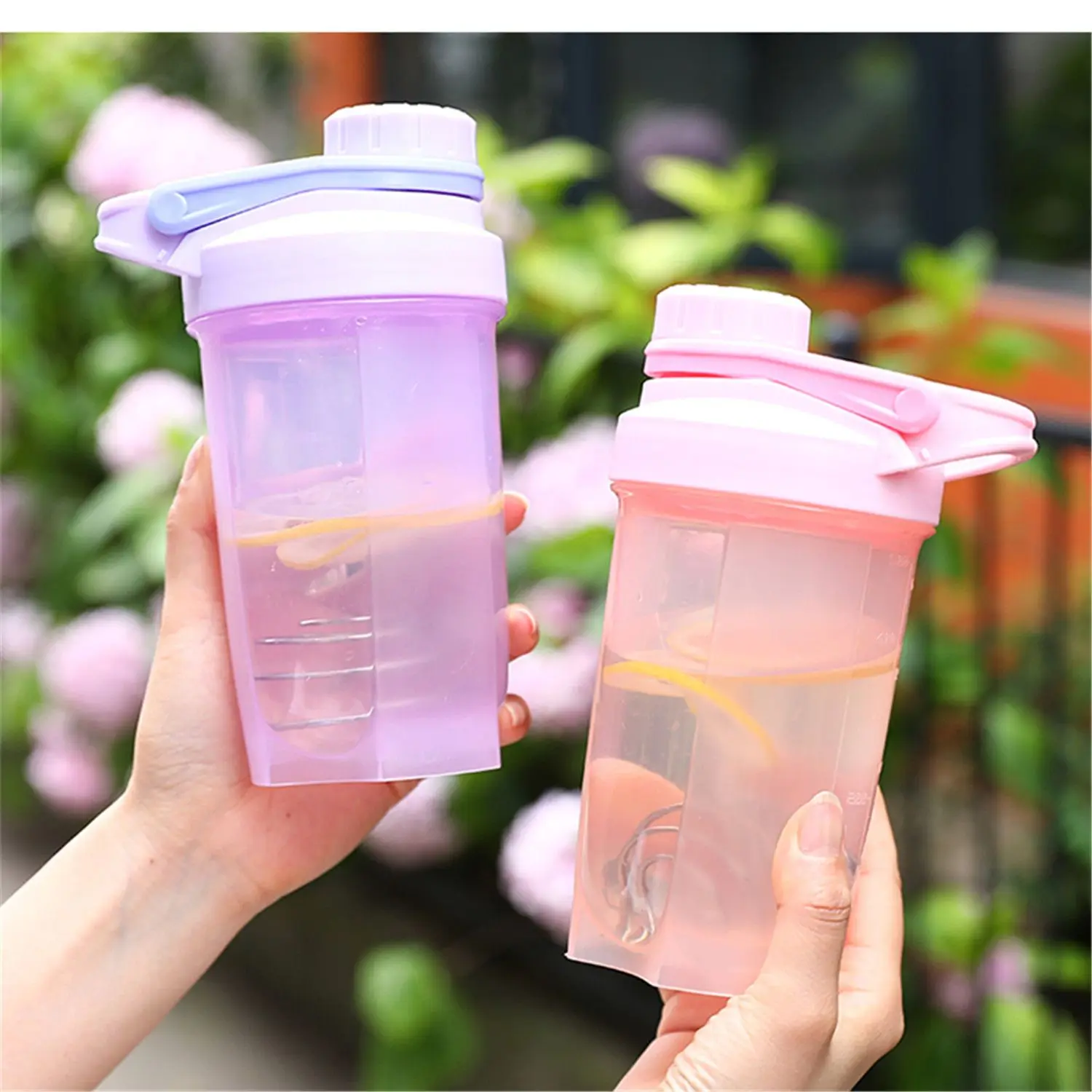 Stainless Steel Shaker Balls - 2 Sizes Mixing Ball For Protein Shaker  Bottle, Water Bottle - 4pcs/set (2pcs Of Each Size)