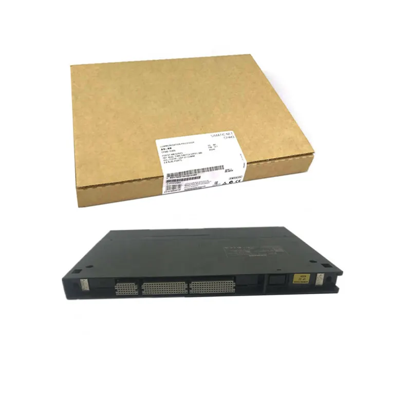 

Original New In Stock PLC Module 6GK7443-1EX30-0XE0 6GK7 443-1EX30-0XE0 One Year Warranty