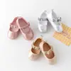 Baby Shoes Spring and Summer Style Newborn Toodler Prewalking Sandal High Quality TPR Anti-slip Sole Soft PU 2024Fashion BBW7092 5
