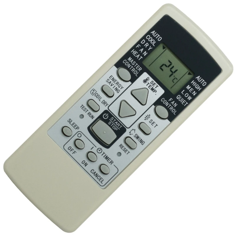 컨디셔너 컨트롤러 에어컨 리모콘 Fujitsu 일반 AR-RCD1C AR-RCD1E AR-RCE1C AR-RCC2J에 적합