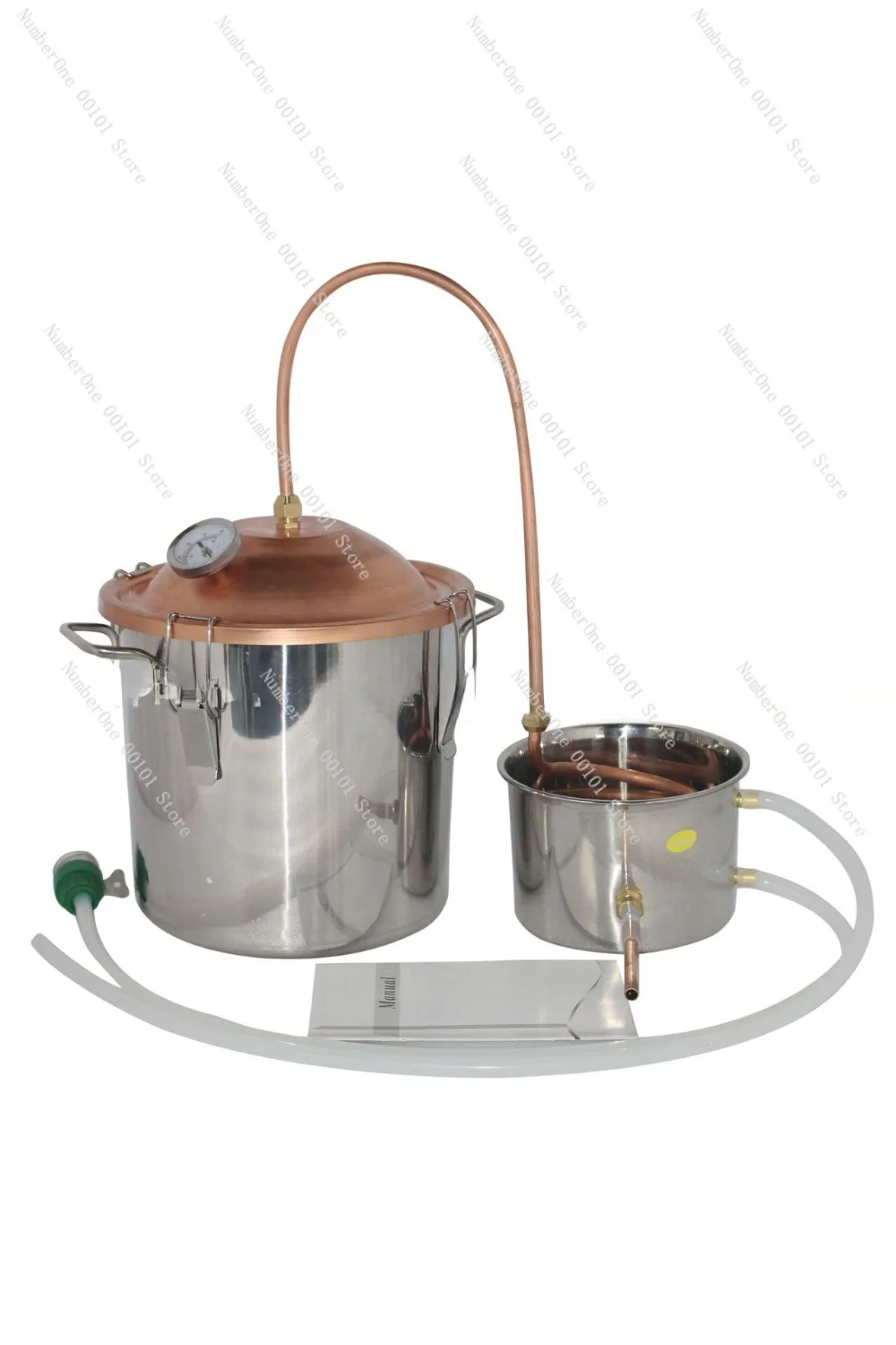 

Household Small Brewing Machine Distillation Equipment