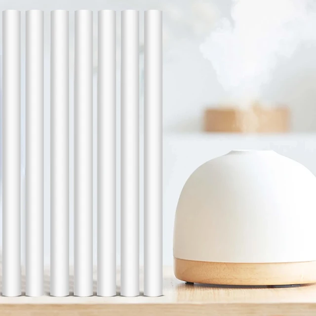 100/10PCS Humidifier Filters Replacement Cotton Sponge Sticks for Home USB Humidifier Aroma Diffuser Mist Maker Air Humidifier 2