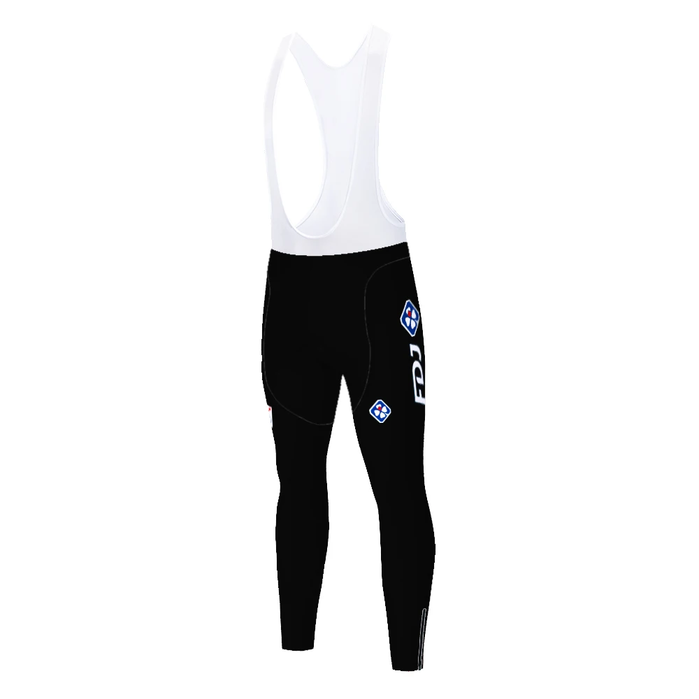 2026 FDJ pantalon bicicleta 여름 봄 사이클 바지 남성용 자전거 바지 팀 롱 팬츠 20D 젤 roupa ciclismo masculino