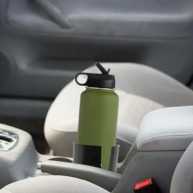 Hydro Flask Car Cup Holder Adapter, 3D Printed Fits 32oz 40oz