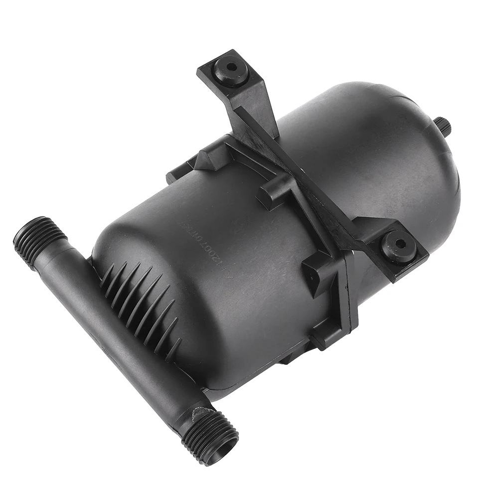 Accumulator Tank met voordruk, Flow Control 0,75 L 125PSI