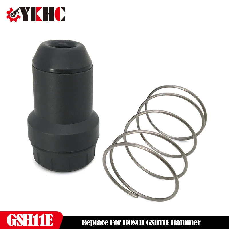 

4 шт., защитная крышка/втулка для отбойного молотка Bosch GSH11E